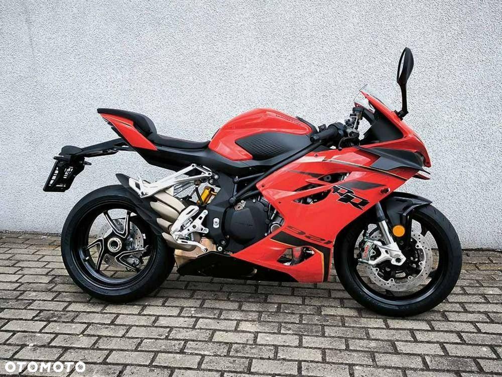 QJMOTOR SRK 921RR - 10
