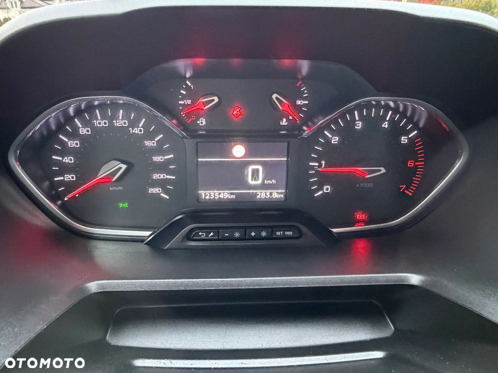 Peugeot Rifter BlueHDI 100 L1 Active - 7