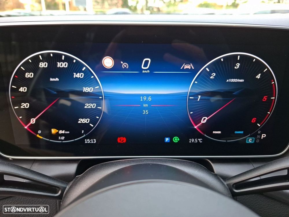 Mercedes-Benz GLC 220 d Coupe 4Matic - 17