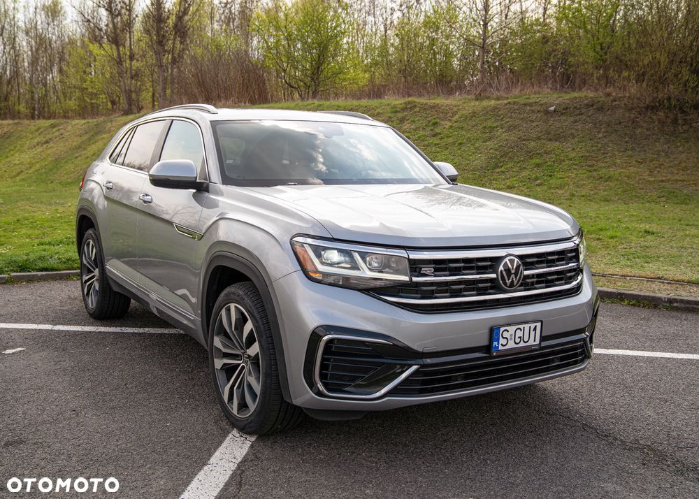 Volkswagen Atlas - 1