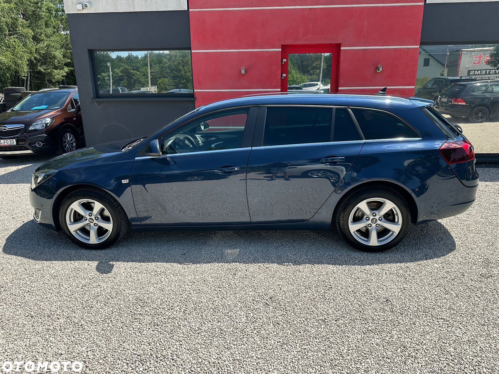 Opel Insignia 2.0 CDTI Sports Tourer ecoFLEXStart/Stop Edition - 11