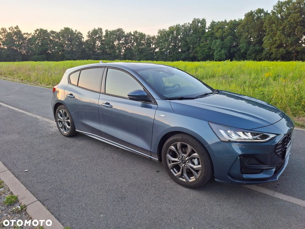 Ford Focus 1.0 EcoBoost mHEV ST-Line Design - 4