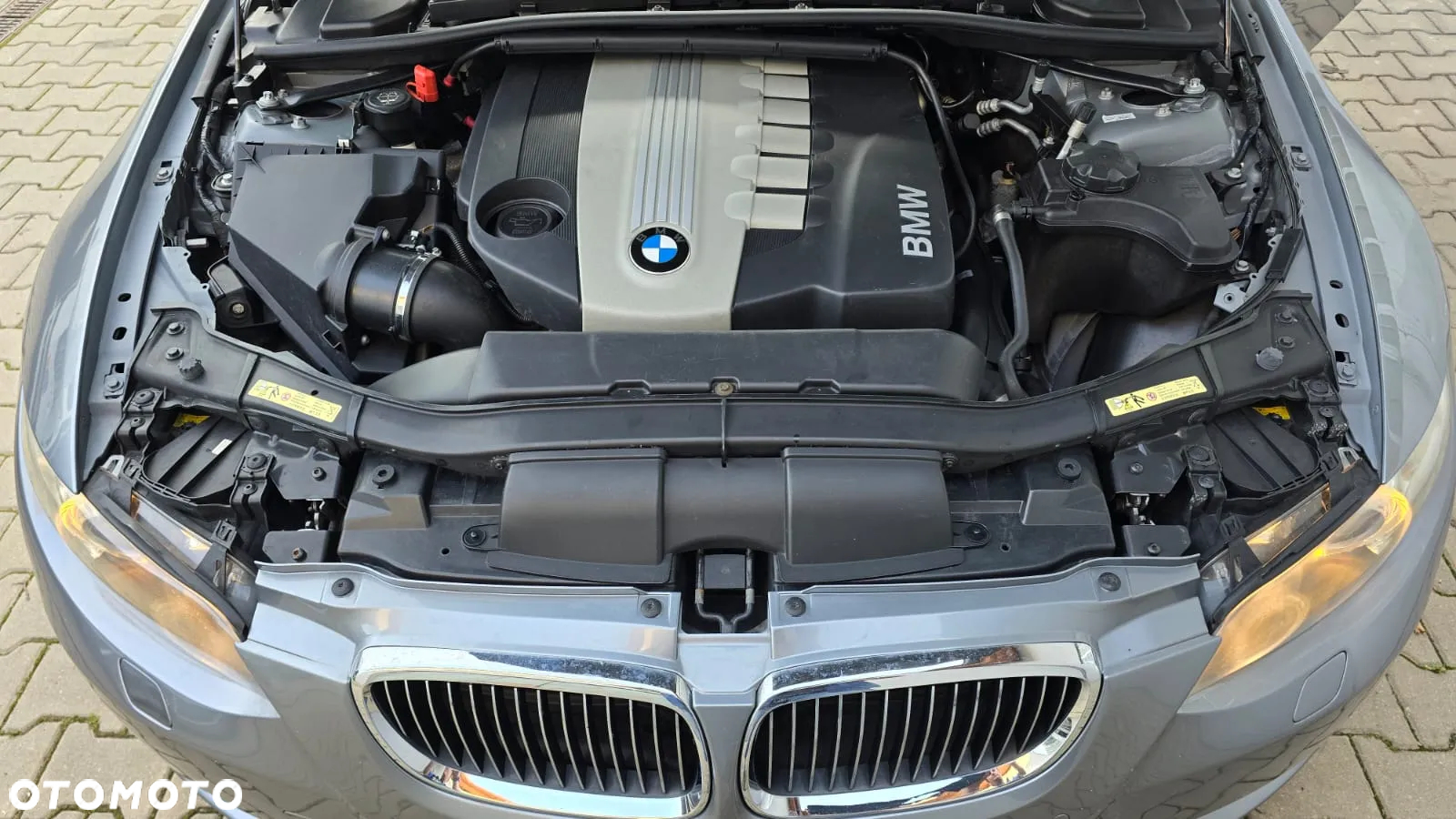 BMW Seria 3 330d DPF Cabrio M Sport Edition - 39