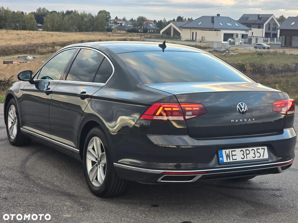 Volkswagen Passat 2.0 TSI Elegance DSG - 5