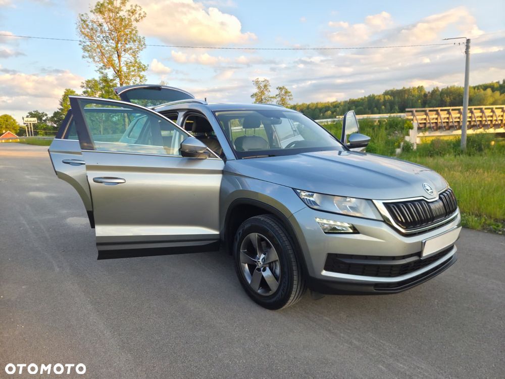 Skoda Kodiaq 1.5 TSI ACT DSG Ambition - 28
