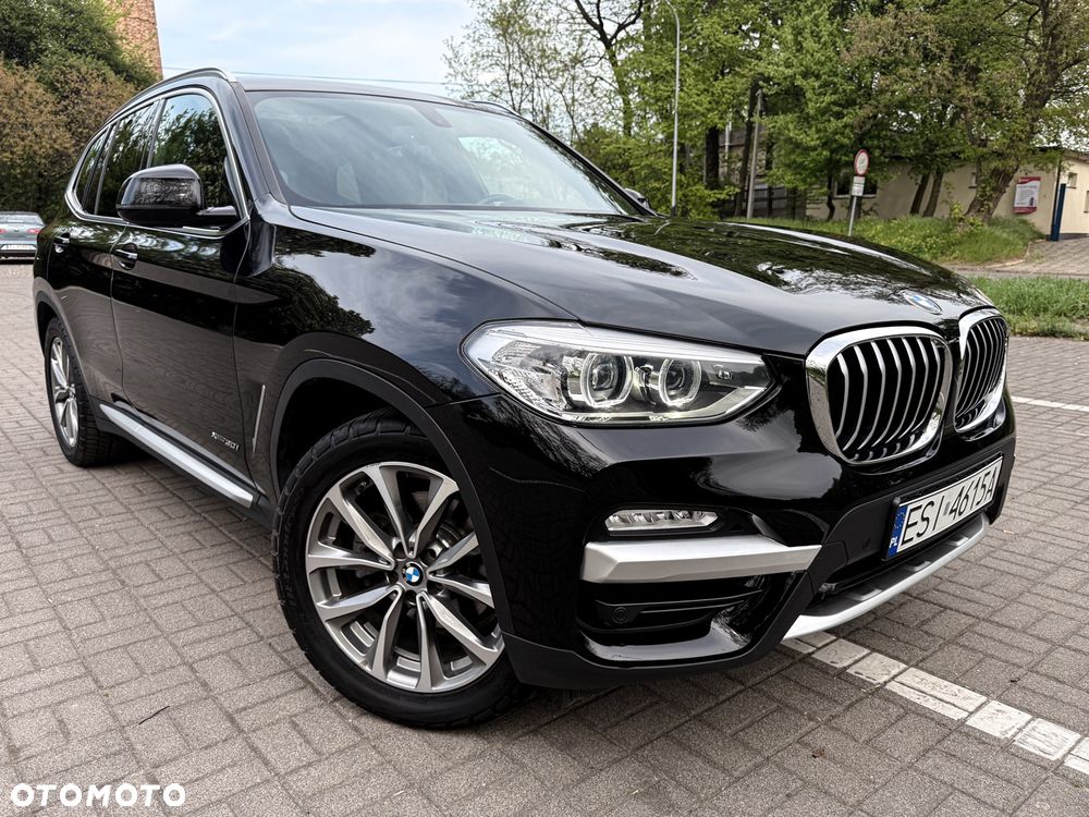 BMW X3 xDrive30i xLine sport - 1