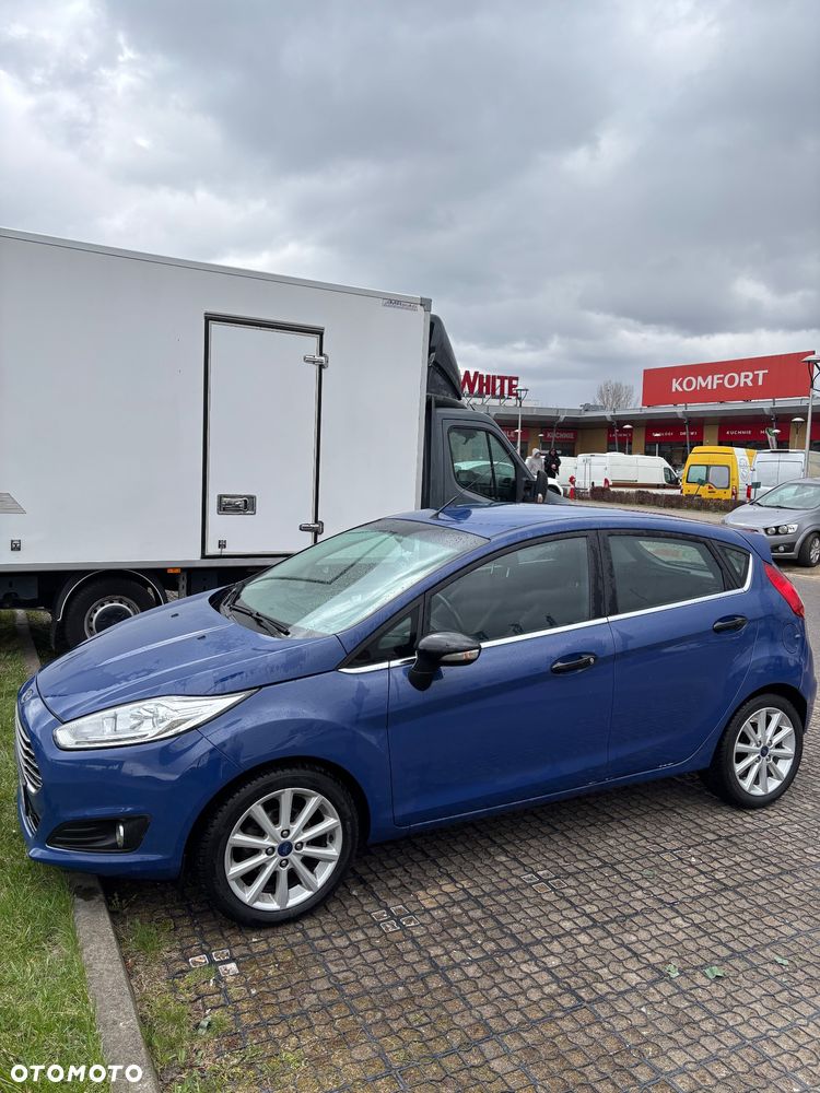 Ford Fiesta 1.5 TDCi Trend - 3