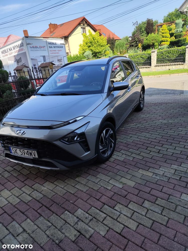 Hyundai Bayon 1.0 T-GDI Smart DCT - 1