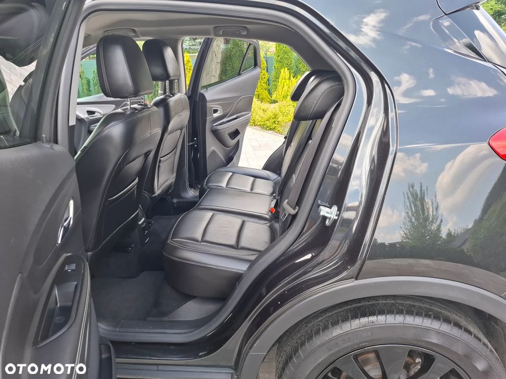 Opel Mokka 1.4 Turbo ecoFLEX Start/Stop Edition - 27