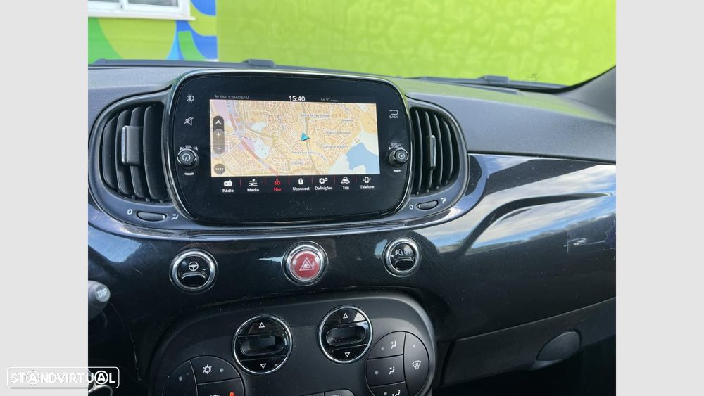 Fiat 500 1.0 Hybrid - 11