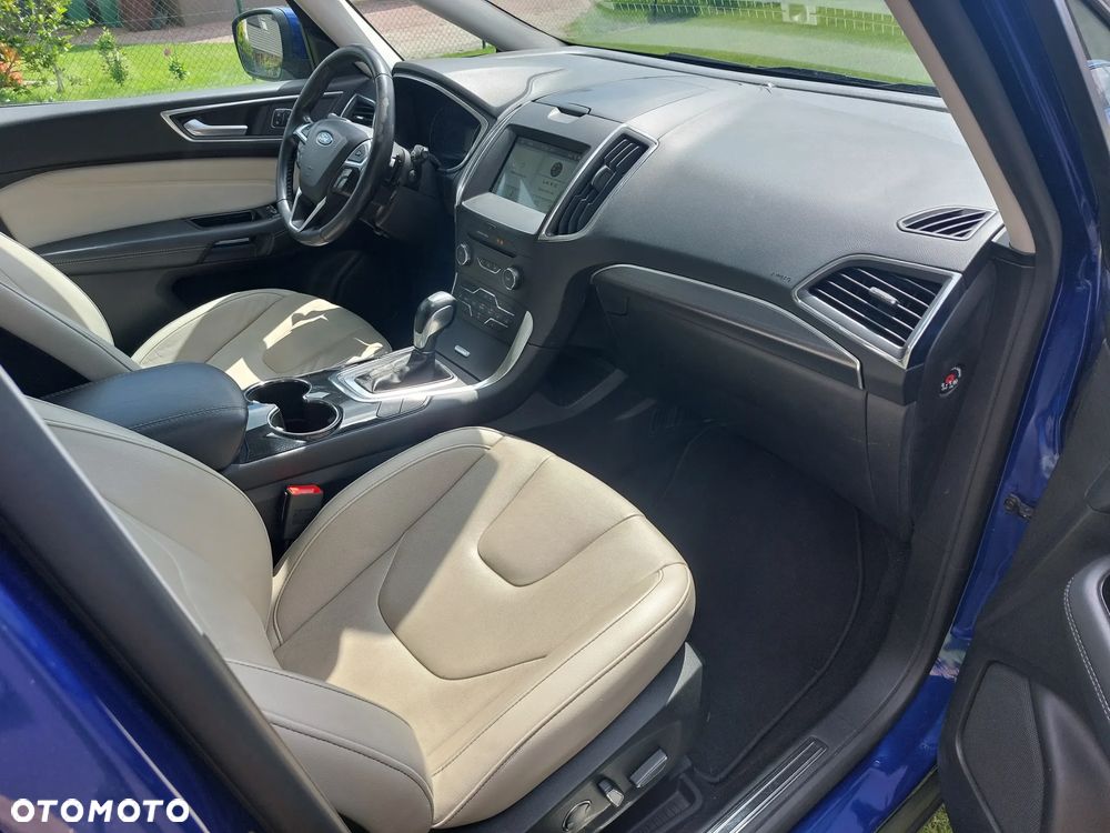 Ford S-Max 2.0 EcoBoost Titanium - 15