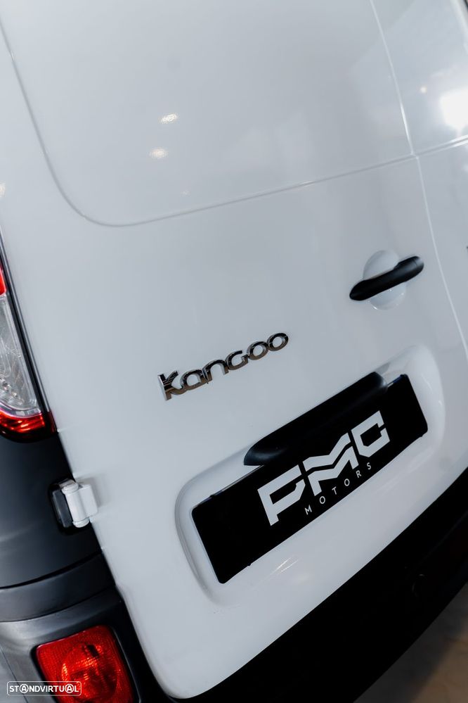 Renault Kangoo BLUE dCi 80 START - 13