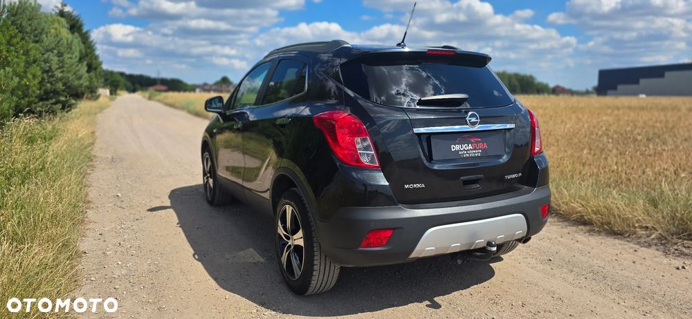 Opel Mokka 1.4 Turbo ecoFLEX Start/Stop 4x4 Innovation - 8