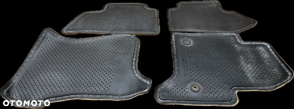 P9 GMC YUKON XL IV 2015 - DYWANIKI PRZÓD TYŁ 5362544 5620546 - 6