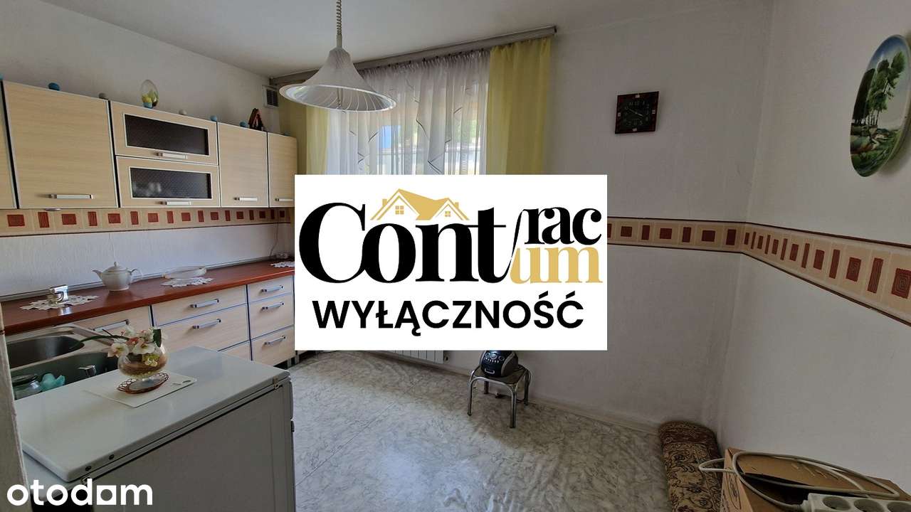 Sprzedam rozkładowe M3 Ks. Niedzieli II piętro 2 balkony