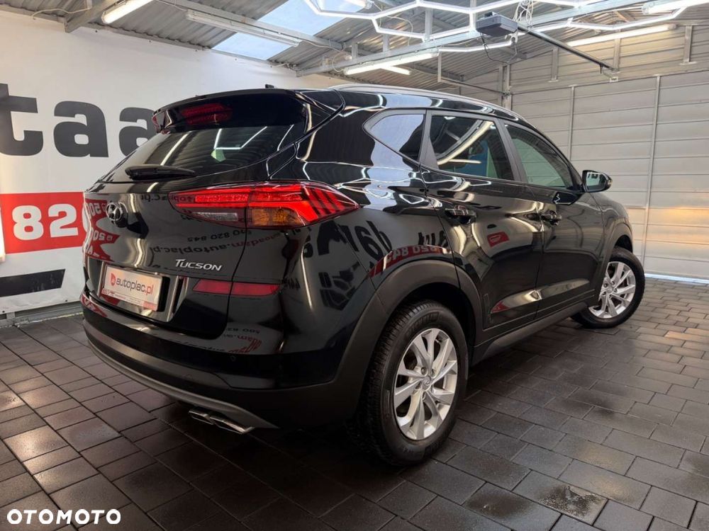 Hyundai Tucson - 14