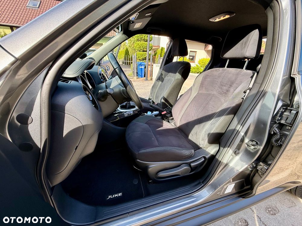 Nissan Juke 1.2 DIG-T N-Vision - 11