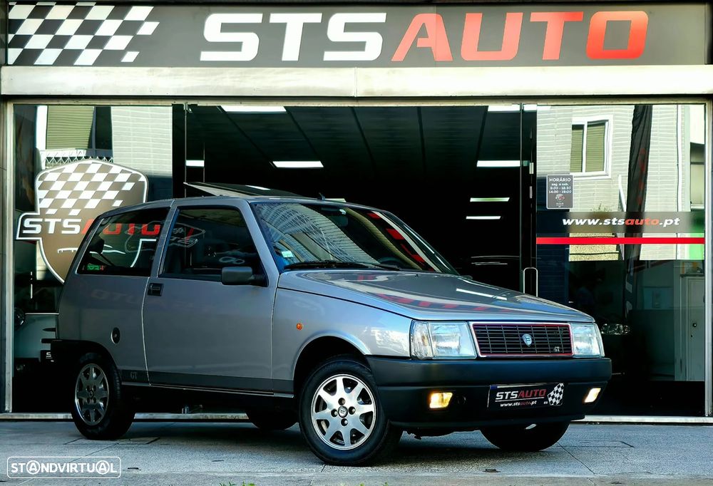 Lancia Y 10 GT i.e. - 49