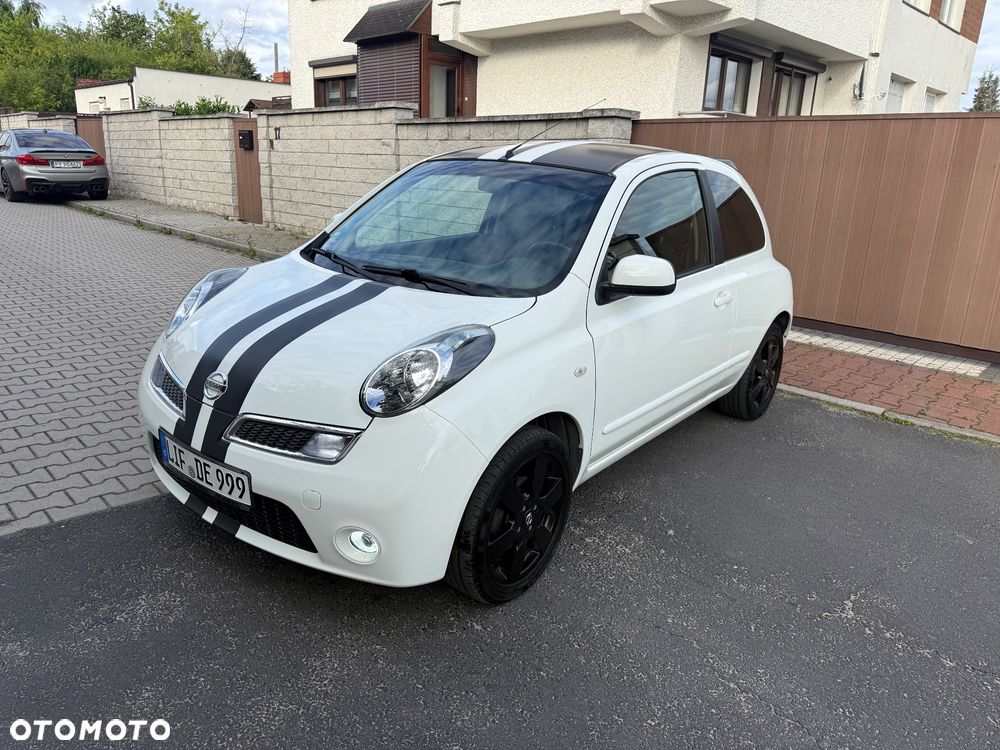 Nissan Micra - 2