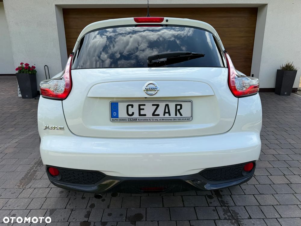 Nissan Juke 1.2 DIG-T 360 - 6