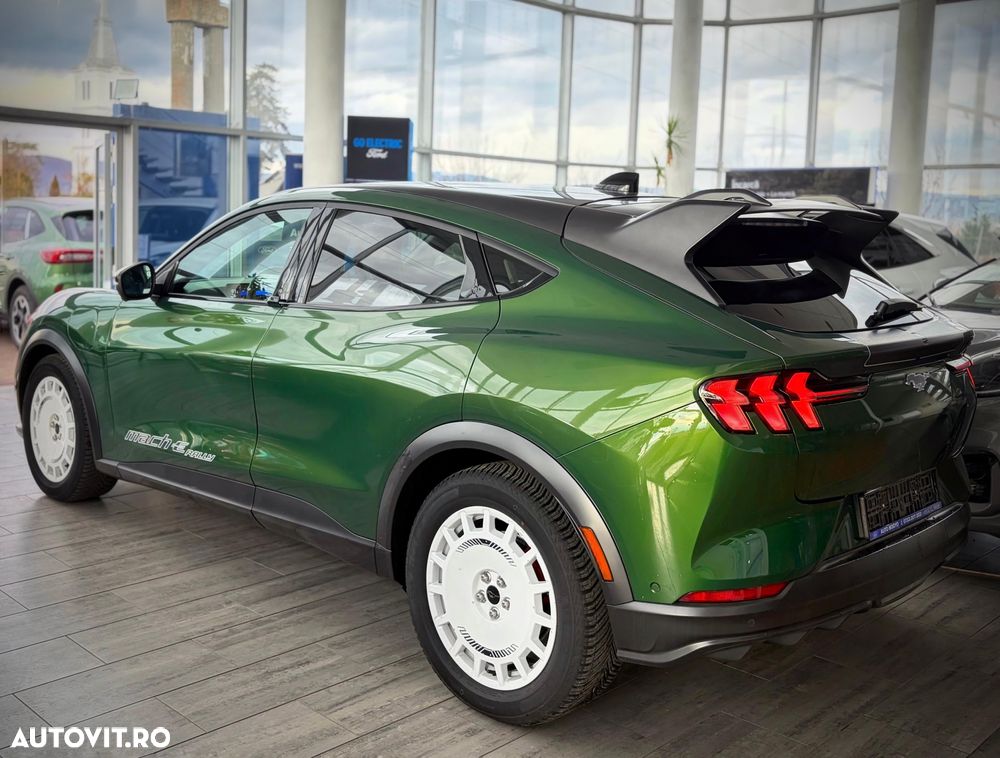 Ford Mustang Mach-E AWD GT RALLY - 13