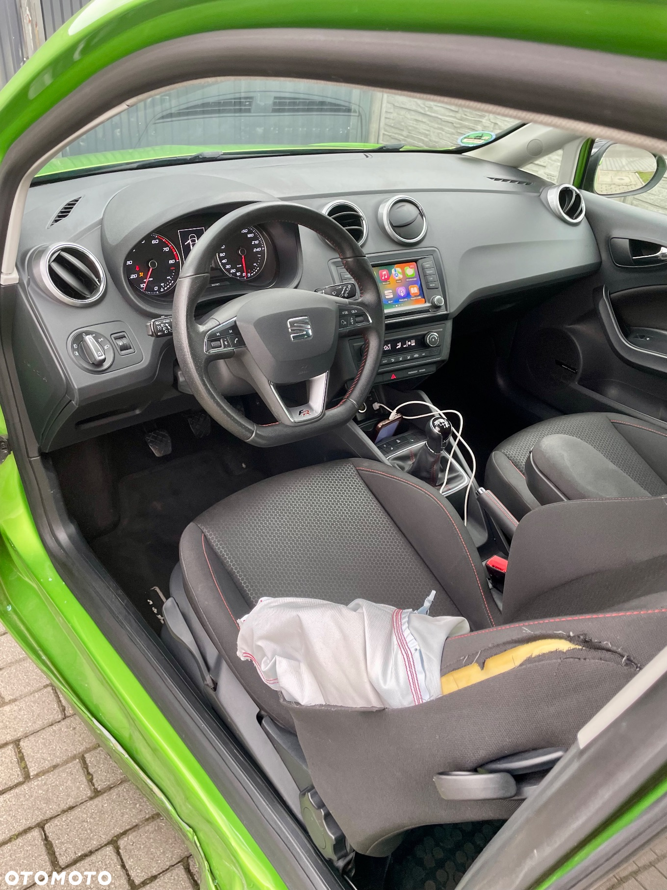 Seat Ibiza SC 1.0 Eco TSI S&S FR - 9
