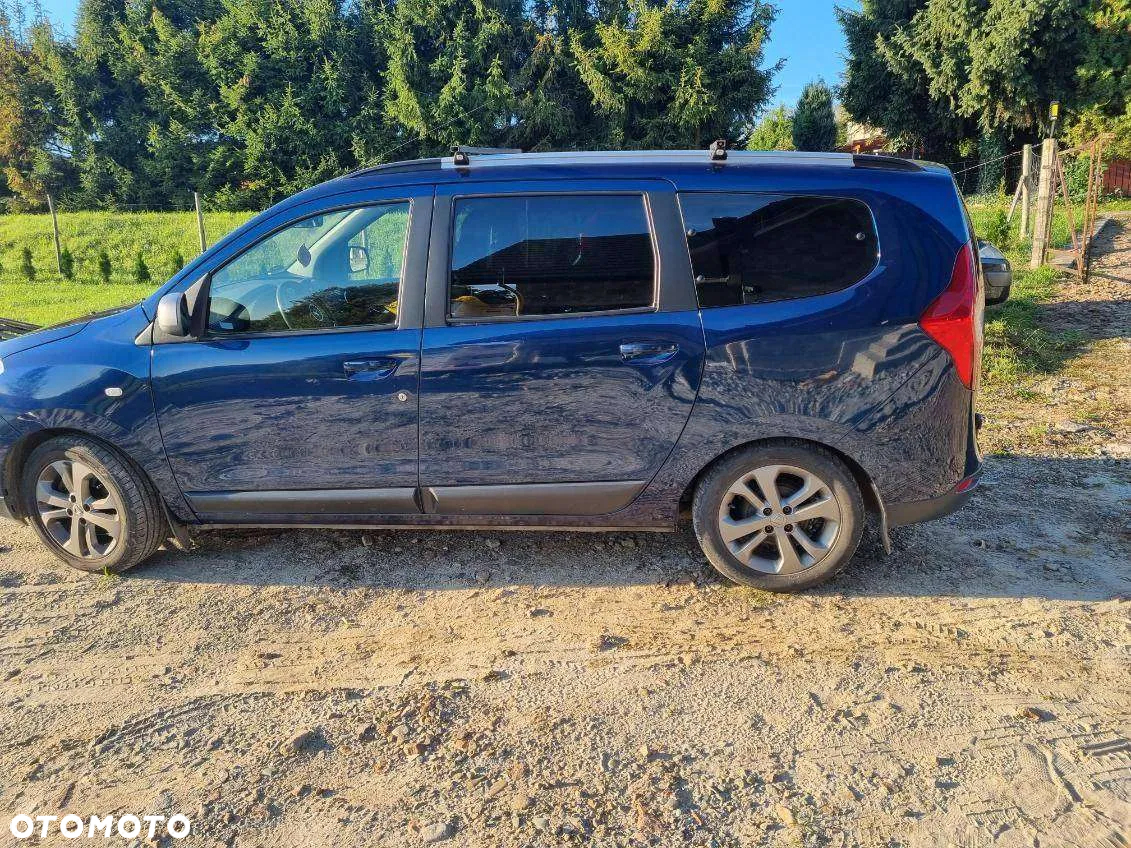 Dacia Lodgy 1.2 TCe Prestige - 3