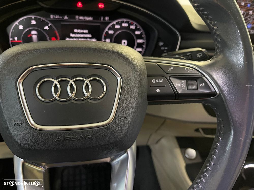 Audi A4 Avant 2.0 TDI Multitronic Advance - 19