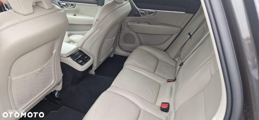 Volvo V90 D5 AWD Momentum Pro - 10