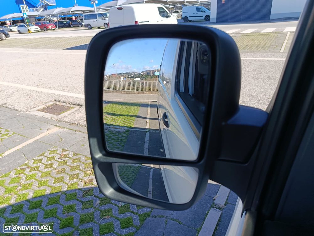 Citroën JUMPY 2.0 BLUEHDI M - 21