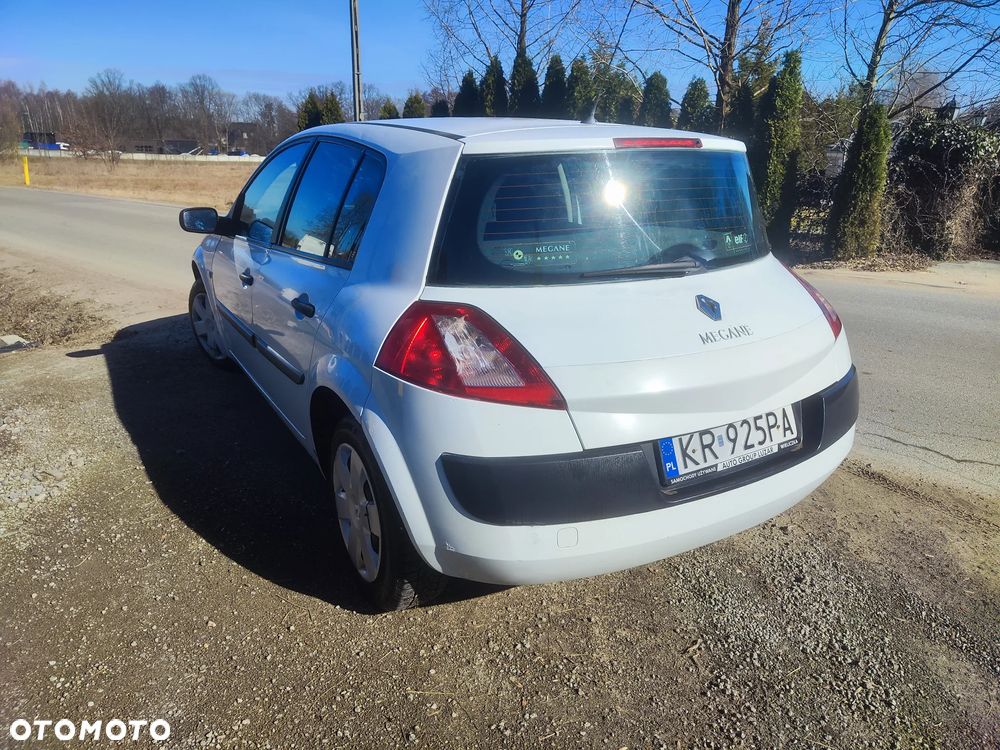 Renault Megane 1.5 dCi Confort Expression - 13