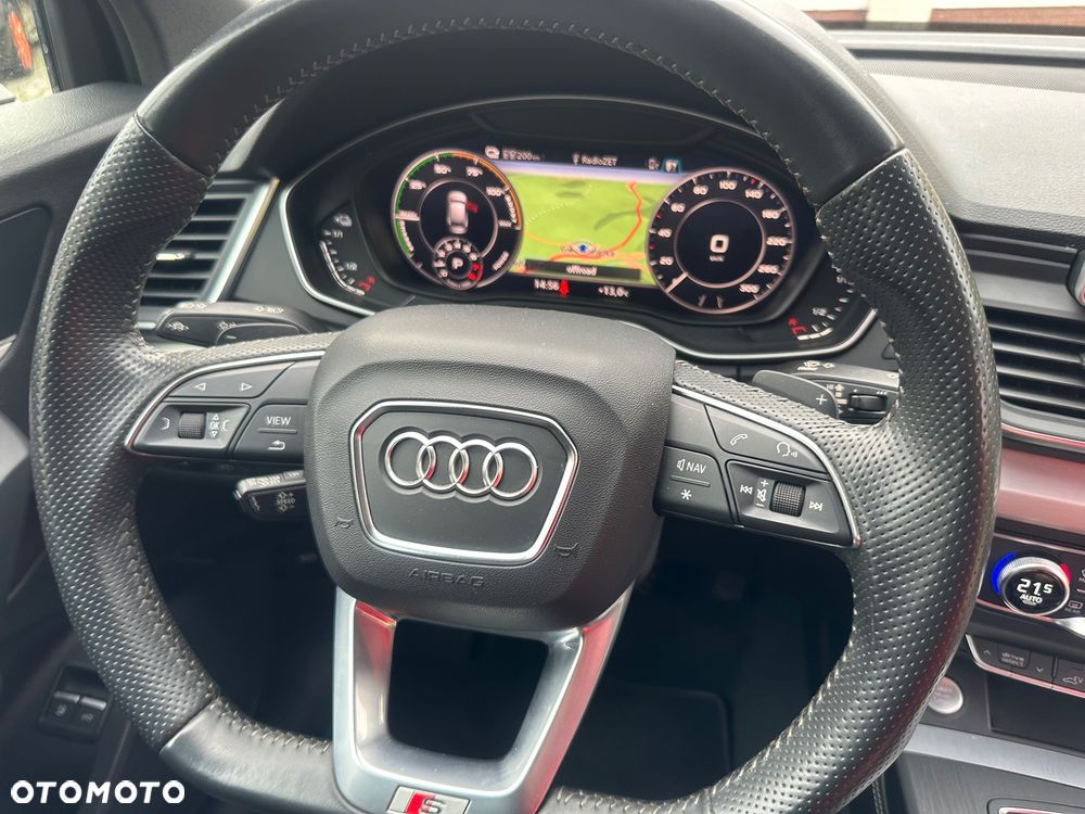 Audi Q5 55 TFSIe quattro S tronic S line - 16