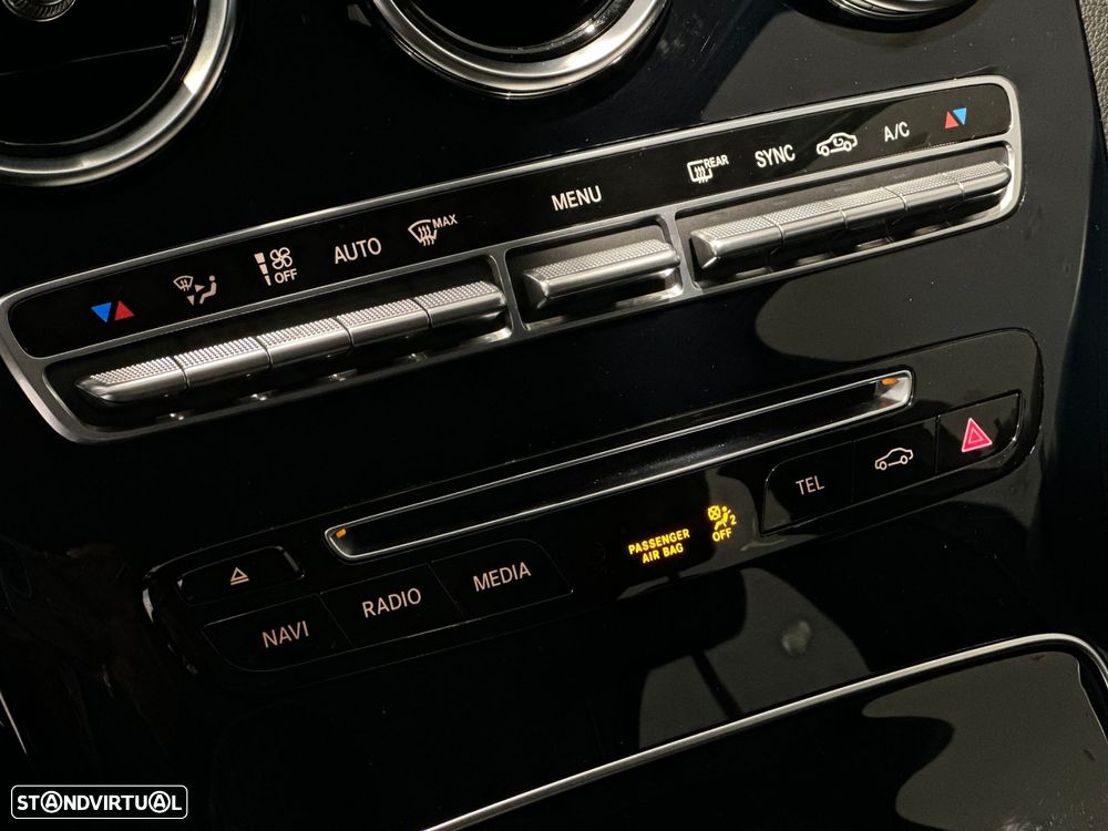 Mercedes-Benz C 220 BlueTEC Avantgarde Aut. - 19