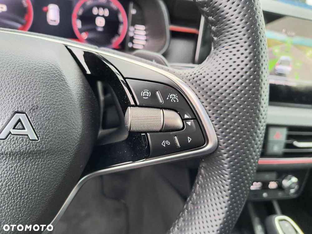 Skoda Scala 1.5 TSI Monte Carlo DSG - 33