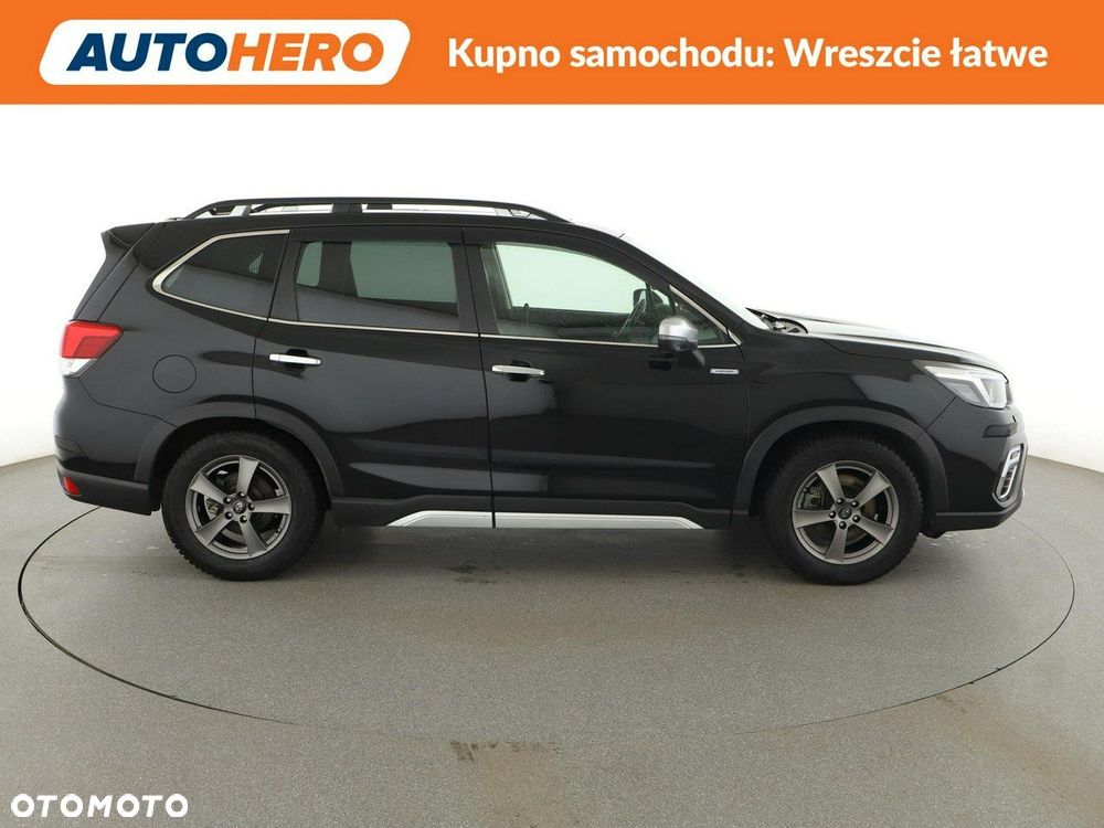 Subaru Forester 2.0X Lineartronic Comfort - 10