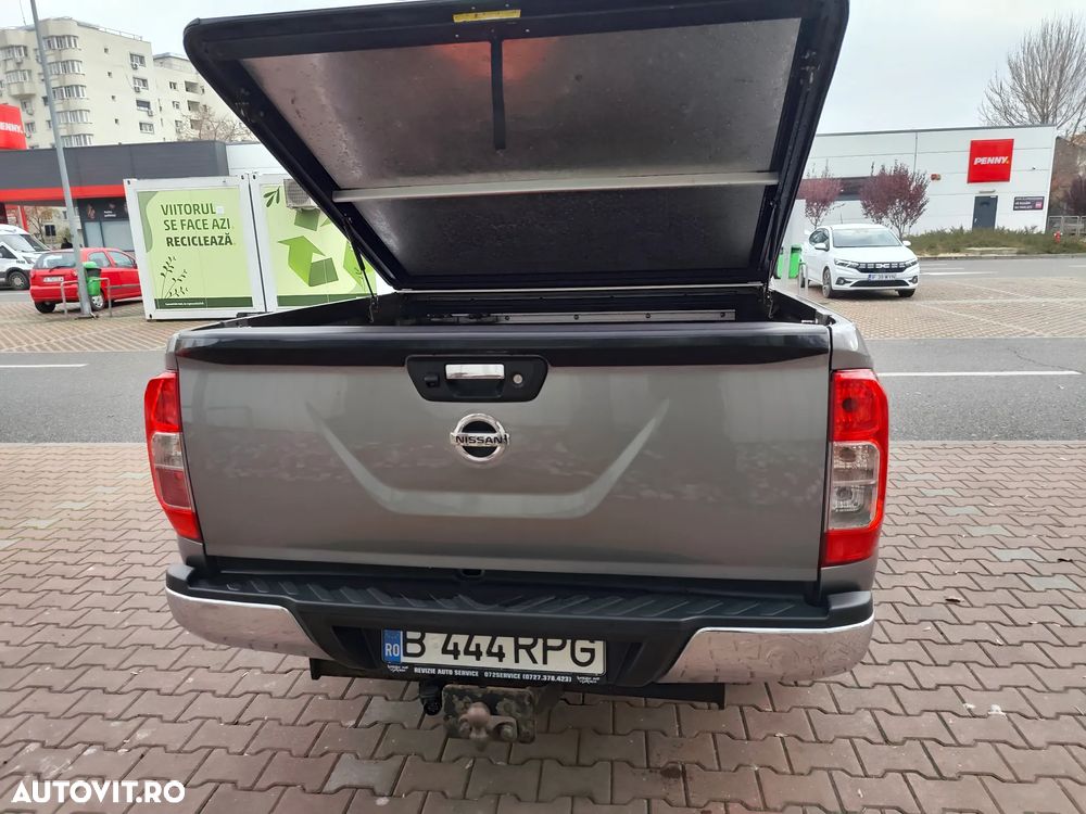 Nissan Navara 2.3 dCi Bi Turbo Double Cab N-Connecta - 9