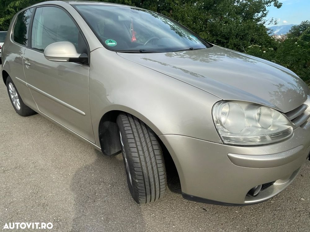 Volkswagen Golf 1.4 Comfortline - 2