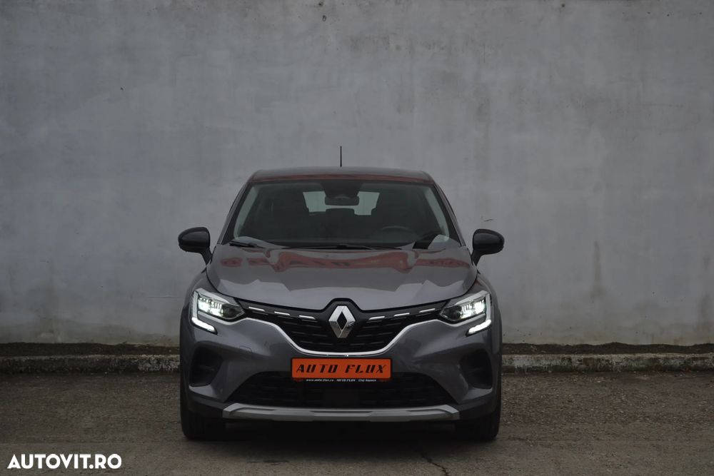 Renault Captur BLUE dCi 115 EDC BUSINESS EDITION - 2