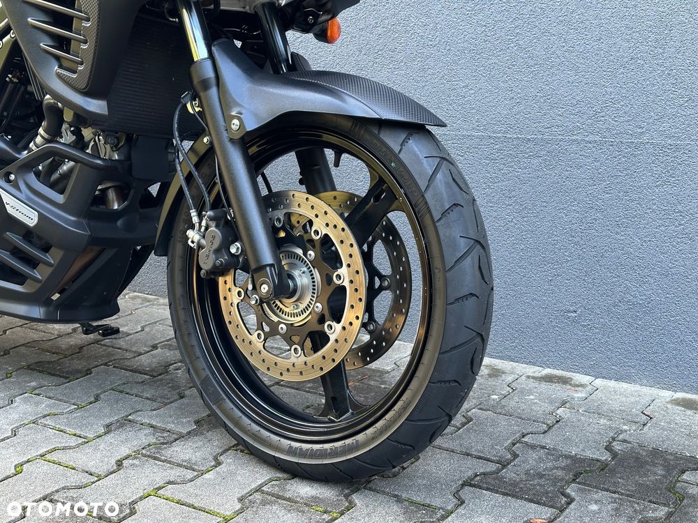 Suzuki V-STROM - 20