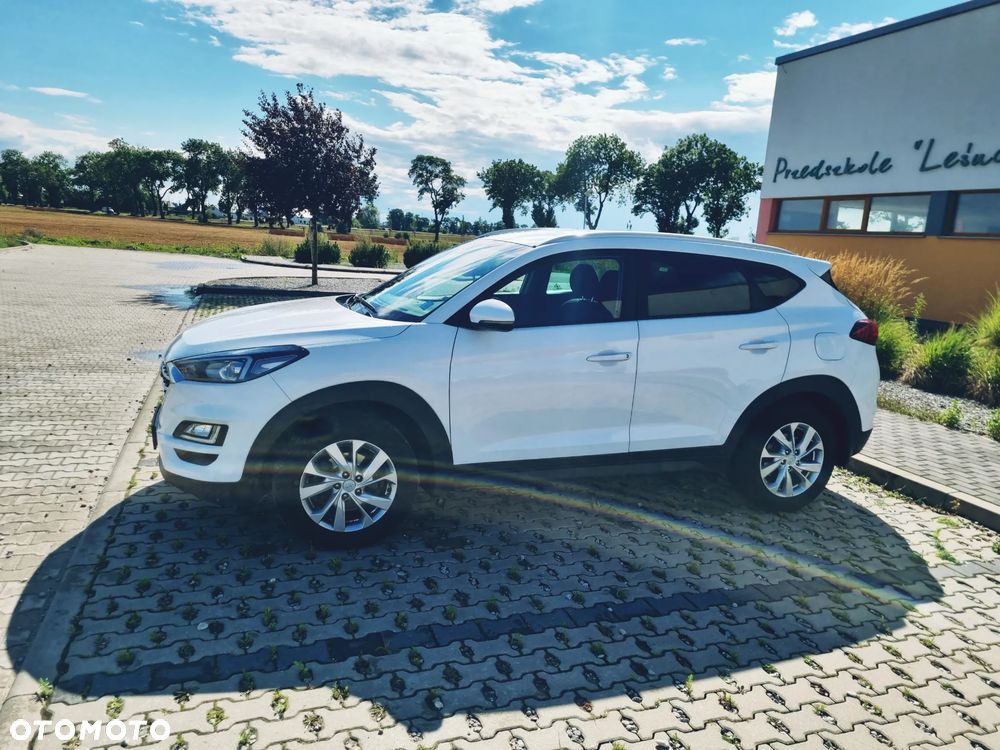Hyundai Tucson 1.6 GDi Classic 2WD - 7
