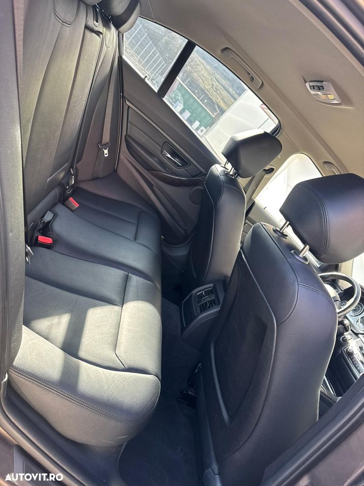 BMW Seria 3 320d - 6