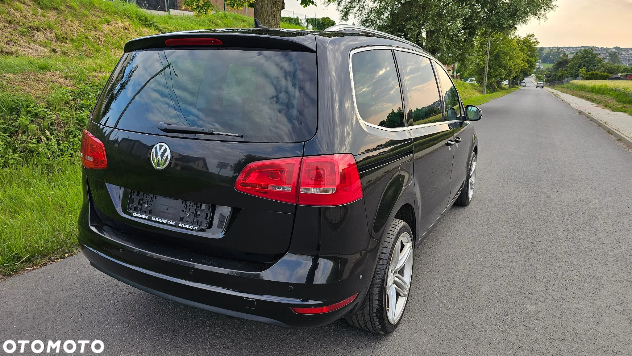 Volkswagen Sharan 2.0 TDI Comfortline DSG - 10