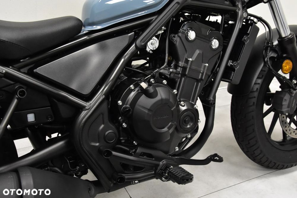 Honda CMX - 30
