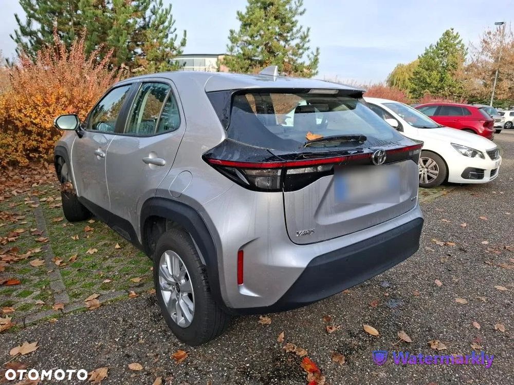 Toyota Yaris Cross - 3