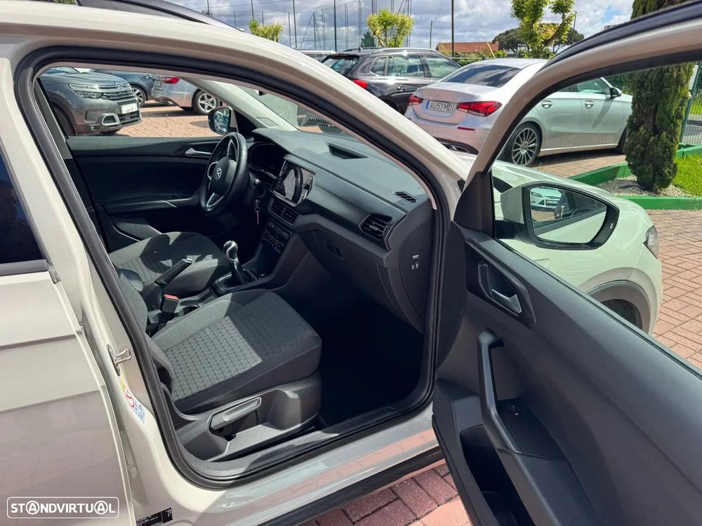 VW T-Cross 1.0 TSI Urban - 7