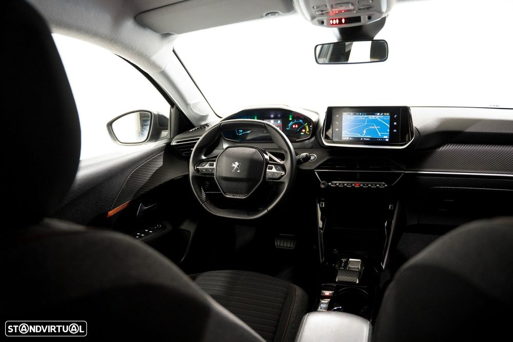 Peugeot e-208 50 kWh Active Pack - 4