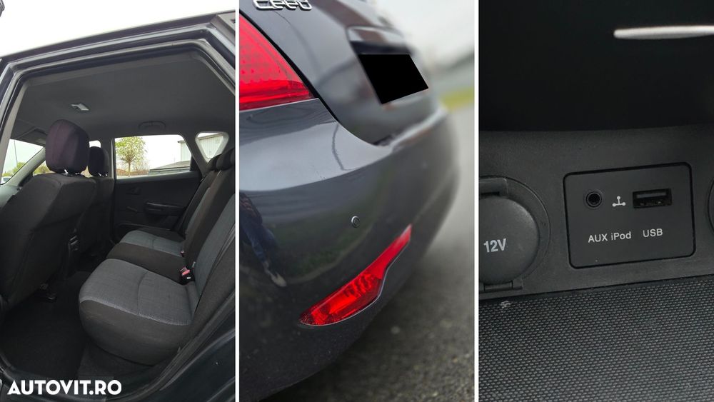 Kia Ceed 1.4 CVVT ISG Attract - 7