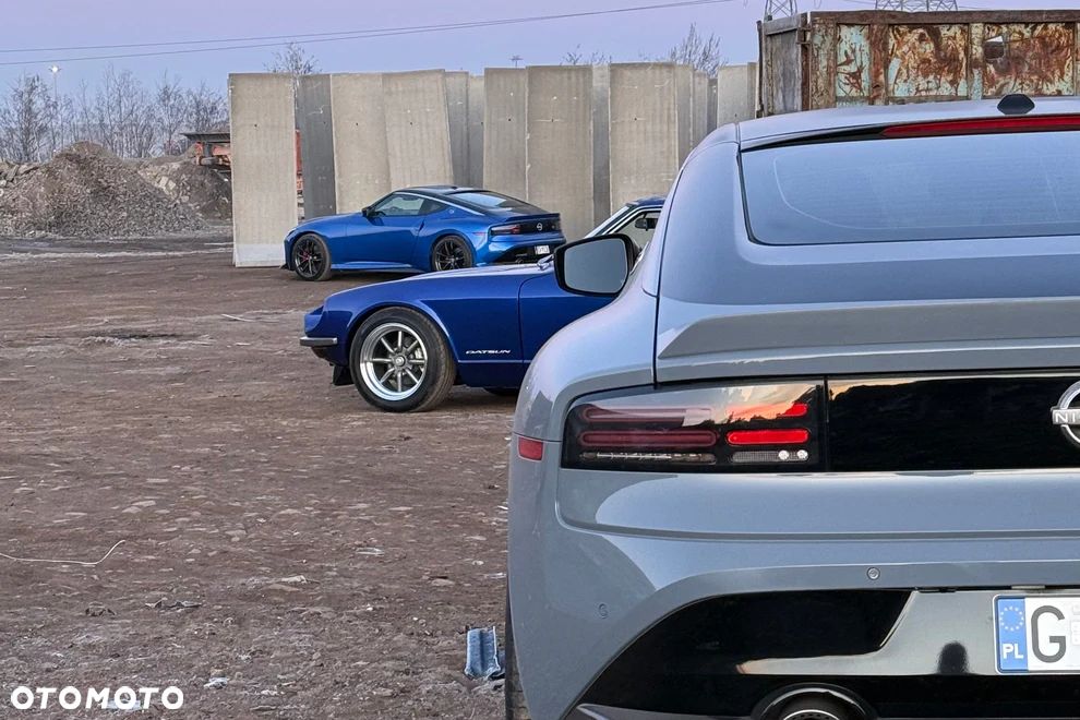 Nissan 400 Z - 2