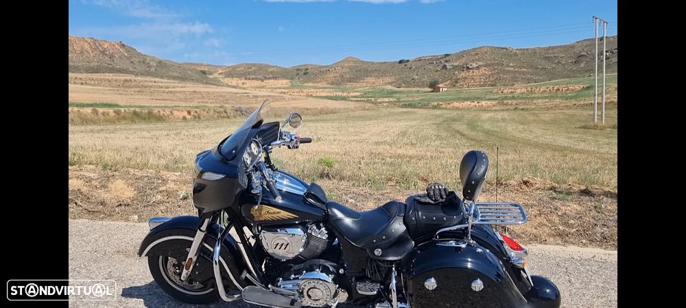 Indian Chieftain CHIEFTAIN CLASSIC - 2