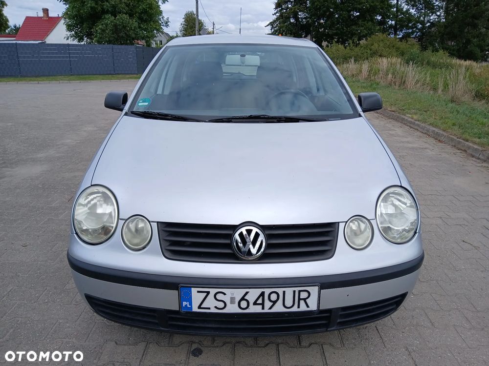 Volkswagen Polo 1.2 Trendline - 3